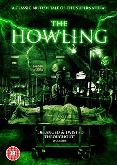 The Howling 2017 DVD