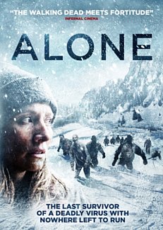Alone 2013 DVD