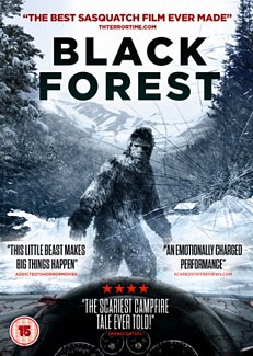 Black Forest 2016 DVD