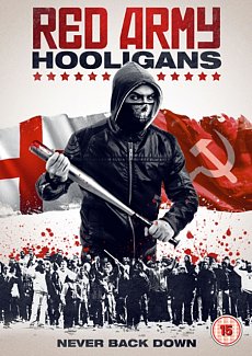 Red Army Hooligans 2018 DVD