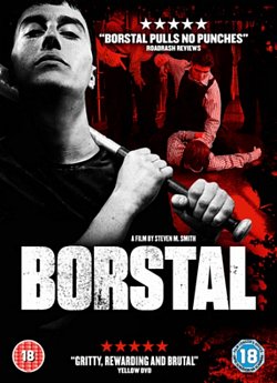 Borstal 2017 DVD - Volume.ro