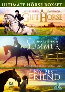 The Ultimate Horse Collection 2016 DVD
