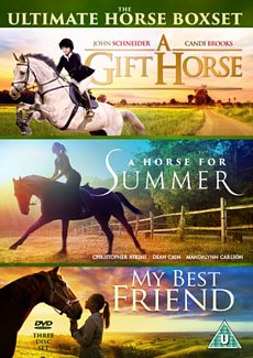 The Ultimate Horse Collection 2016 DVD