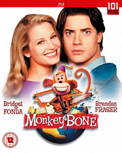 Monkeybone 2001 Blu-ray
