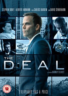 The Deal 2015 DVD