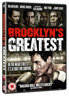 Brooklyn's Greatest 2016 DVD