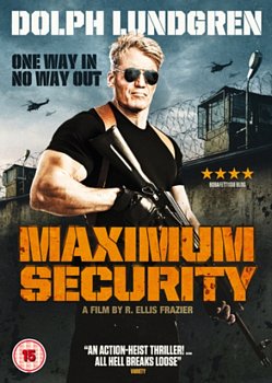 Maximum Security 2017 DVD - Volume.ro