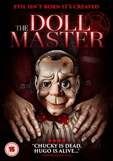 The Doll Master 2017 DVD