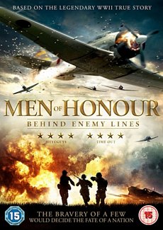 Men of Honour: Behind Enemy Lines 2010 DVD