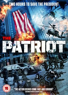 The Patriot 2016 DVD