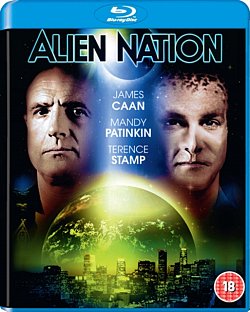 Alien Nation 1988 Blu-ray - Volume.ro