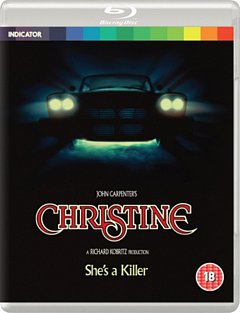 Christine 1983 Blu-ray