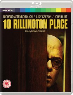 10 Rillington Place 1971 Blu-ray - Volume.ro