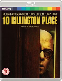 10 Rillington Place 1971 Blu-ray