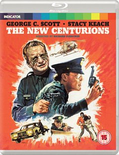 The New Centurions 1972 Blu-ray