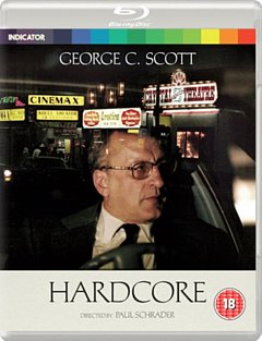 Hardcore 1979 Blu-ray