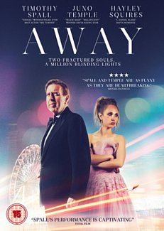Away 2016 DVD