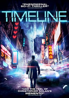 Timeline 2015 DVD