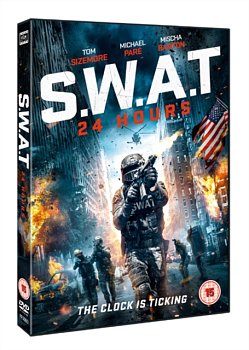 S.W.A.T. - 24 Hours 2015 DVD - Volume.ro