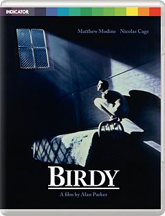 Birdy 1984 Blu-ray / Limited Edition