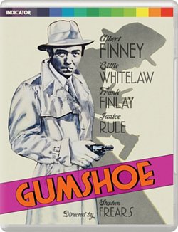 Gumshoe 1971 Blu-ray - Volume.ro