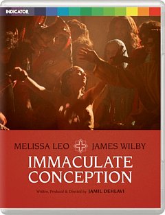 Immaculate Conception 1992 Blu-ray / Limited Edition