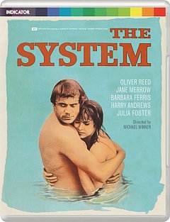 The System 1964 Blu-ray / Limited Edition