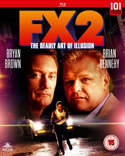 F/X 2 - The Deadly Art of Illusion 1991 Blu-ray - Volume.ro