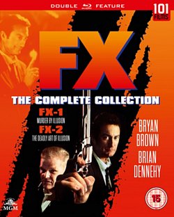 F/X - The Complete Illusion 1991 Blu-ray - Volume.ro
