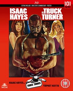 Truck Turner 1974 Blu-ray