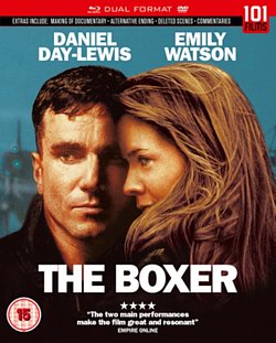 The Boxer 1997 Blu-ray / with DVD - Double Play - Volume.ro