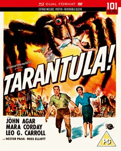 Tarantula 1955 Blu-ray - Volume.ro