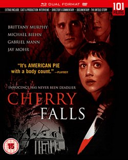 Cherry Falls 2000 Blu-ray / with DVD - Double Play - Volume.ro