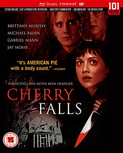 Cherry Falls 2000 Blu-ray / with DVD - Double Play