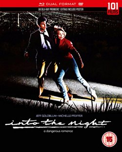 Into the Night 1985 Blu-ray / with DVD - Double Play - Volume.ro