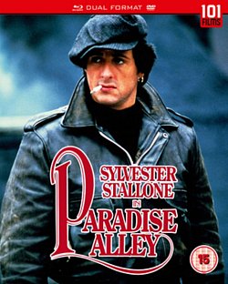 Paradise Alley 1978 Blu-ray / with DVD - Double Play - Volume.ro