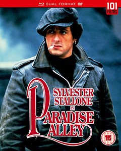 Paradise Alley 1978 Blu-ray / with DVD - Double Play