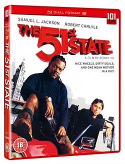 The 51st State 2001 DVD / with Blu-ray - Double Play - Volume.ro
