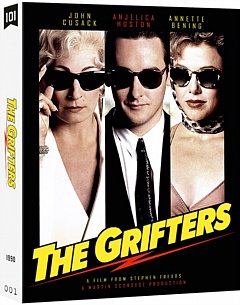 The Grifters 1990 Blu-ray / with DVD - Double Play