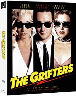 The Grifters 1990 Blu-ray / with DVD - Double Play - Volume.ro