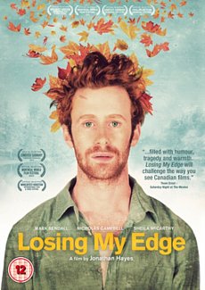 Losing My Edge 2013 DVD
