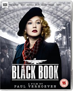 Black Book 2006 Blu-ray / with DVD (Limited Edition) - Double Play - Volume.ro