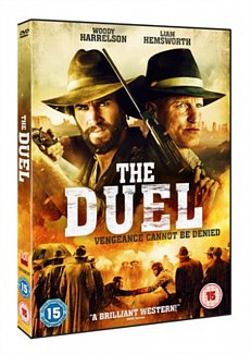 The Duel 2016 DVD