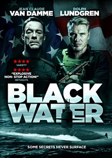 Black Water 2018 DVD
