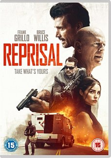 Reprisal 2018 DVD