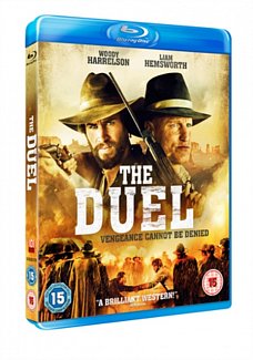 The Duel 2016 Blu-ray