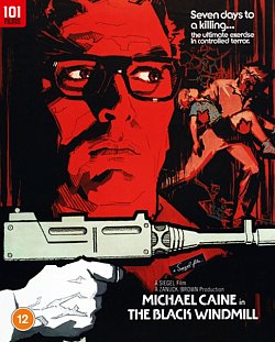 The Black Windmill 1974 Blu-ray - Volume.ro