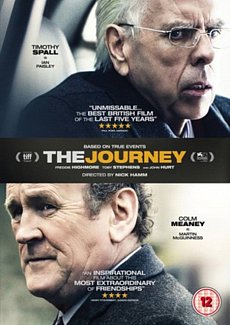 The Journey 2016 DVD