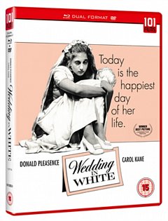 Wedding in White 1972 DVD / with Blu-ray - Double Play