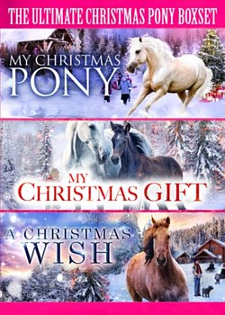 The Christmas Pony Collection 2017 DVD / Box Set - Volume.ro